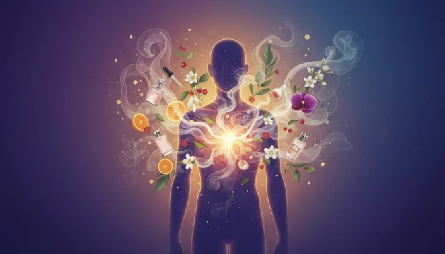 چرا بعضی آدمها بوی خاص خودشونو دارن؟